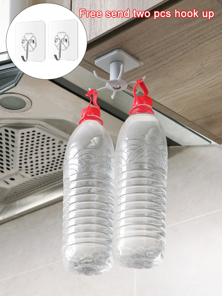 Køkkenarrangør og opbevaring opvaskeafløb bestikvask arrangør køkkenstativ organisation køkkentilbehør opbevaringsstativ 360