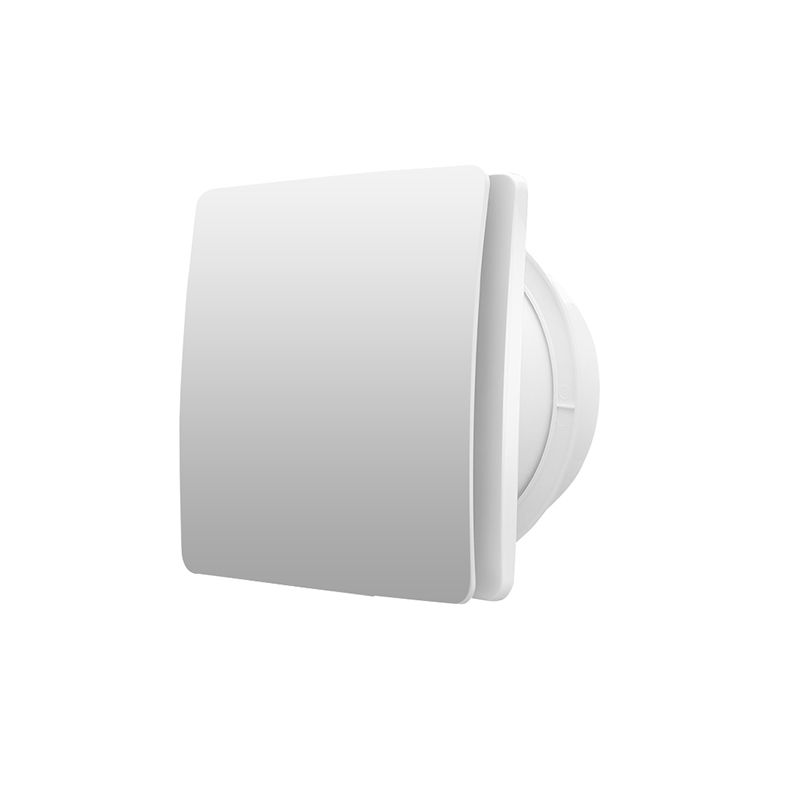 4/6 inch hoge snelheid afzuigventilator toilet keuken badkamer hangende muur raam ventilator afzuigkap met afstandsbediening