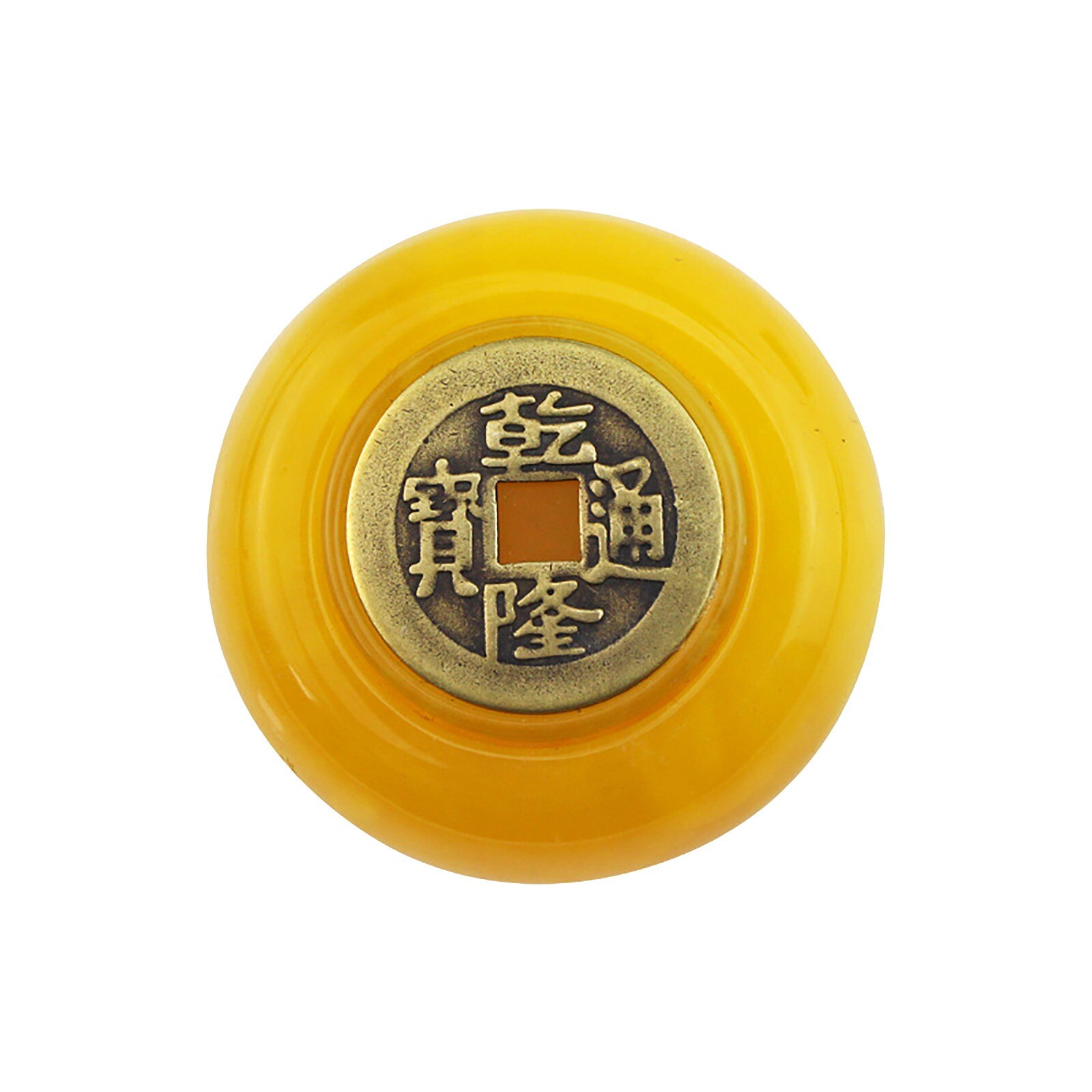 Fidget Speelgoed Popit Hoogwaardige Messing Coppercoin Handvat Otating Decompressie Handleiding Vingertop Top Игрушки Stress Speelgoed Антистресс: C