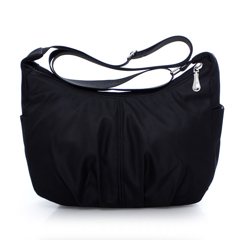 women Waterproof Nylon Messenger Bags Female Crossbody Shoulder Bags Ladies Handbags