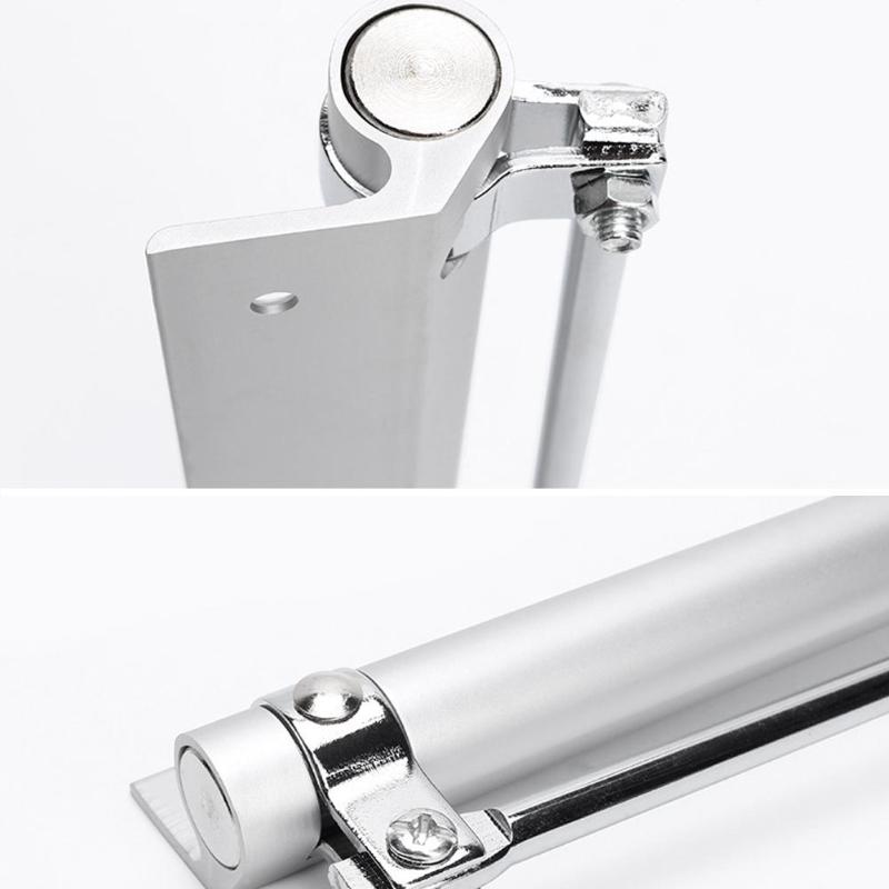 Verstelbare Ruimte Aluminium Opbouw Home Auto Sluiten Deurdranger Thuis Deur Hardware Fittingen Deur Lente Verstelbare Lock