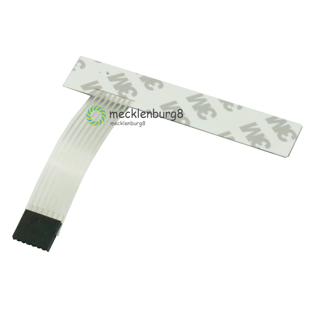 Brand LED 1x5 Matrix Array 5 Key Membrane Switch Keypad Keyboard Menu Auto 1*5 Keys For Arduino