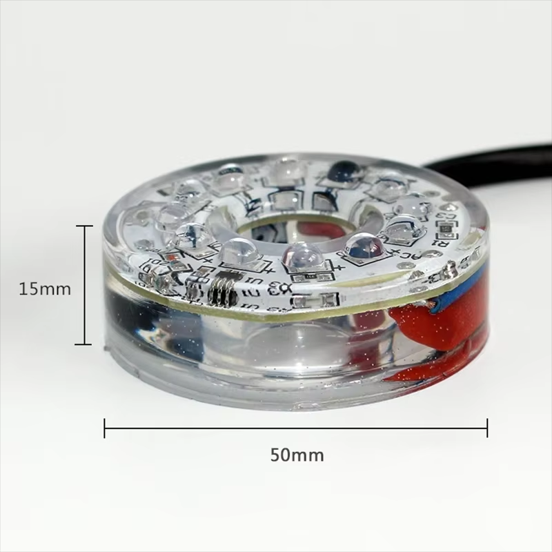 Led Aquarium Licht Aquarium Licht Plant Groeien Licht Nacht Vissen Licht Onderwater Licht Led Oceaan Licht