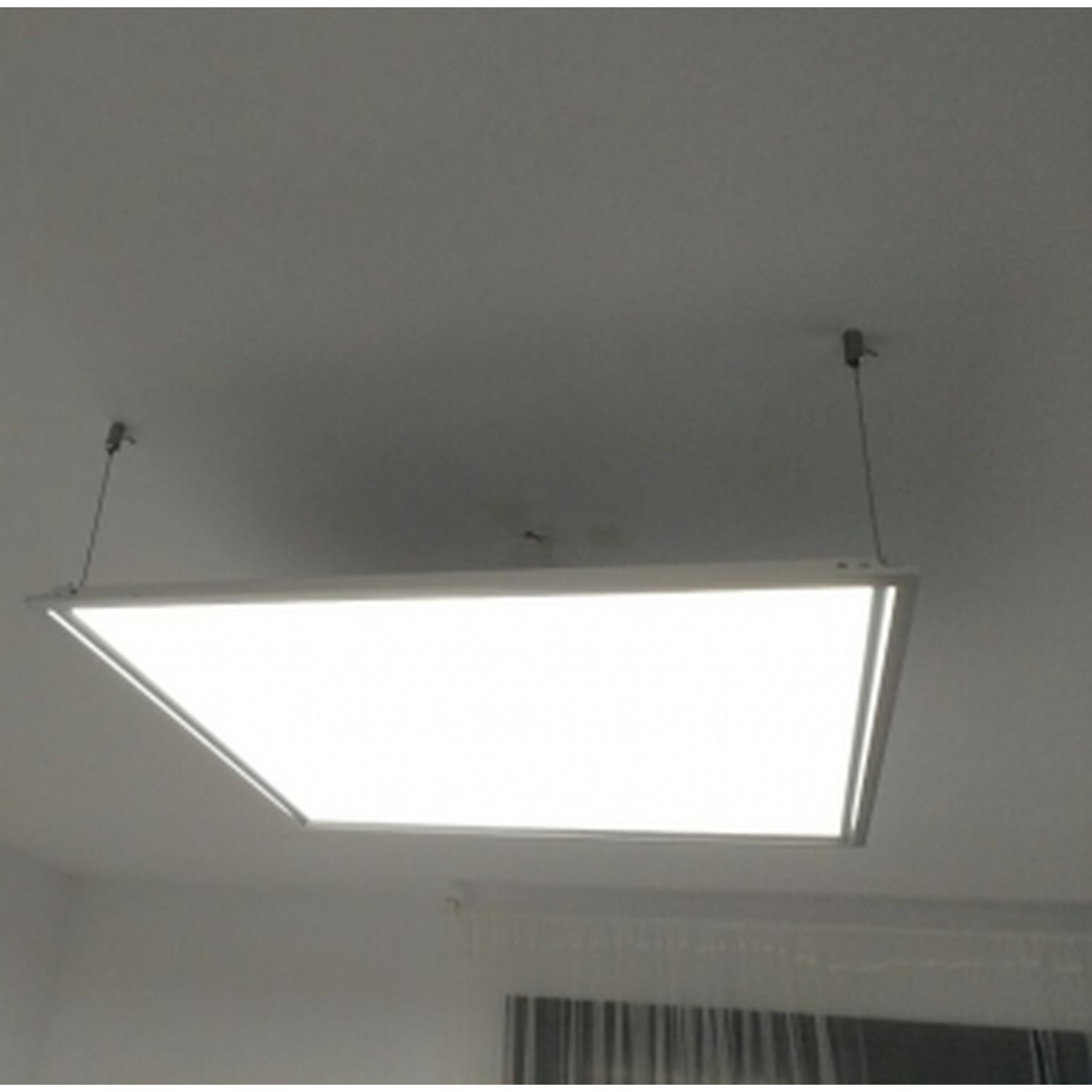 Kit Suspension para Paneles LED 60x60, 60x30, 120x60, 120x30