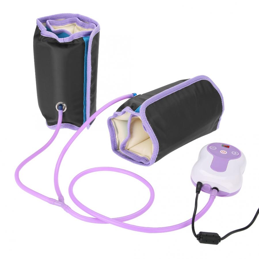 Voetverzorging Air Compressie Body Been Massager Elektrische Circulatie Been Wraps Voor Voet Taille Arm Voet Therapie Massage Ontspanning