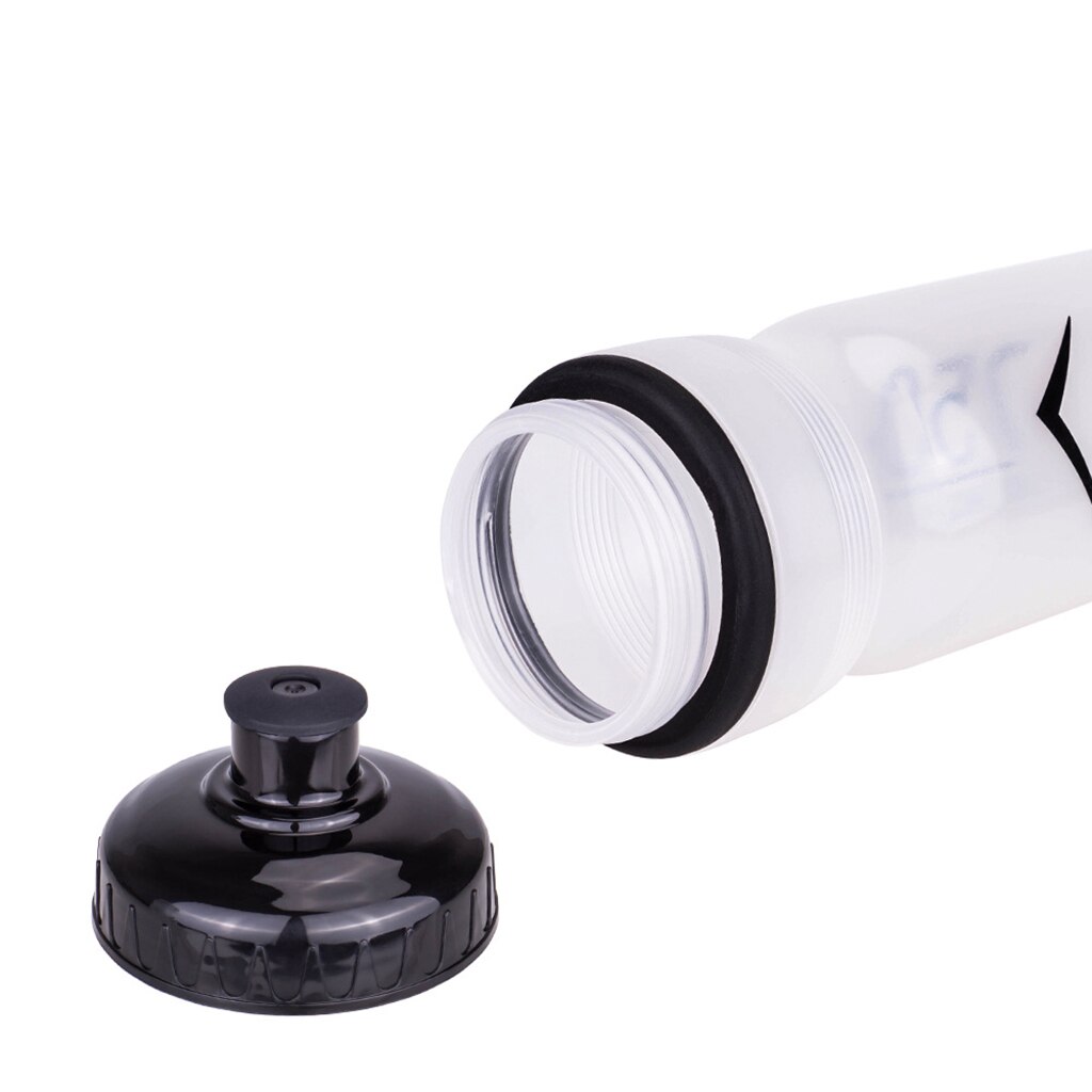 750ml Water Bottle Sports Hydration 26oz Cycling Bottles Football Gym Cup
