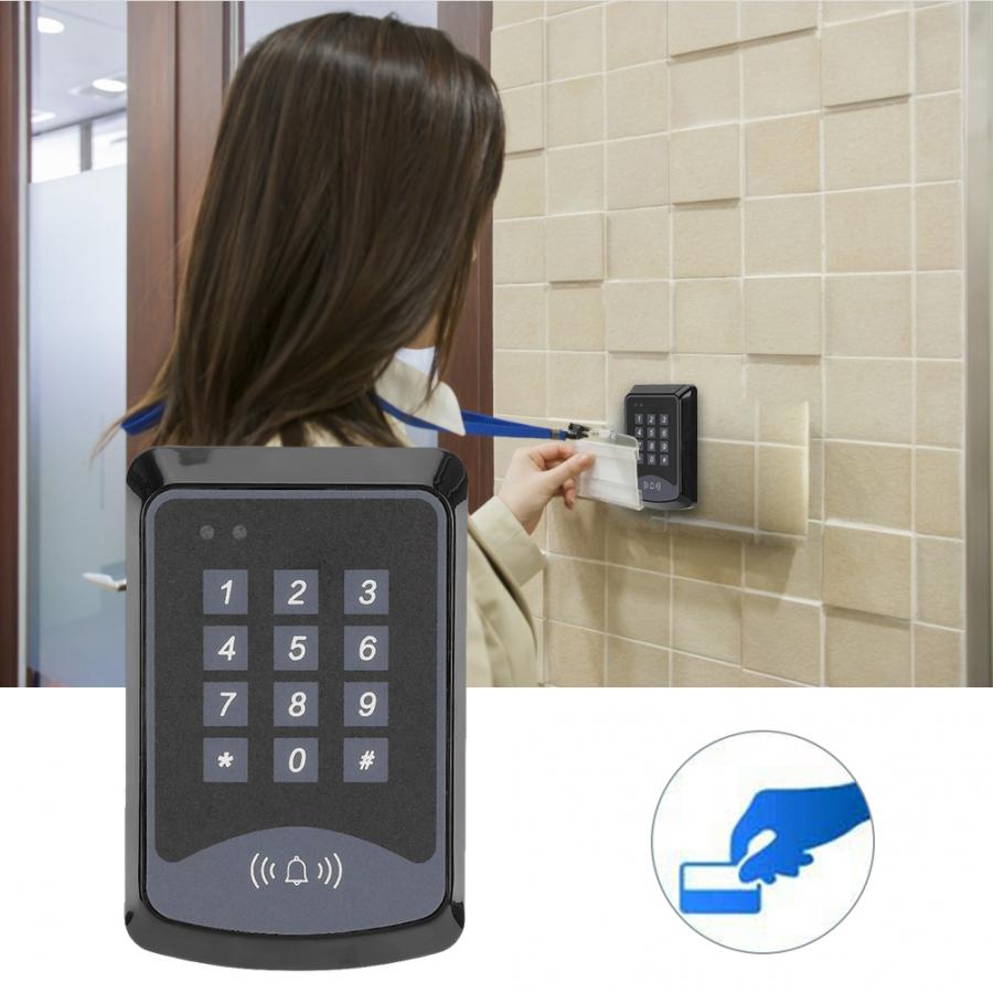 Password Access Controller System Door ID Card Reader Security Keypad Machine