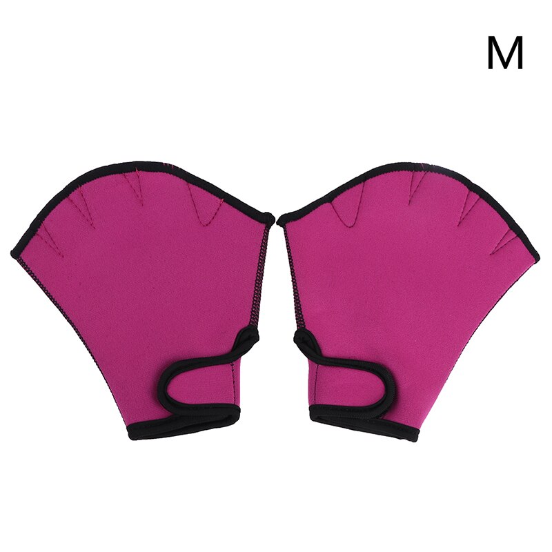 Rękawice do pływania sporty wodne odporność na wodę rękawice bez palców: RGM