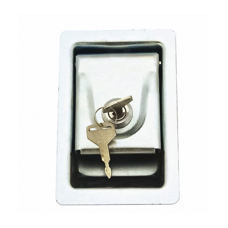 Excavator Accessories Hydraulic pump door lock side door lock large pump door lock for KOBELCO