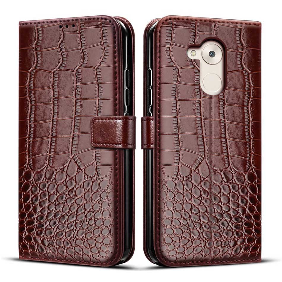For Huawei Honor 6C Pro Case 5.2" TPU Soft Silicone Back Cover Phone Case For Huawei Honor 6C Pro JMM-L22 6CPro Cases V9 Play: Honor 6C -5.0 inch / Deep Brown