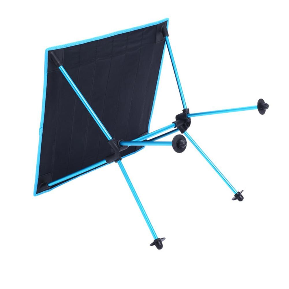HobbyLane Opvouwbare Bureaulamp Gewicht Draagbare Aluminium Legering voor BBQ Camping Outdoor Bureau