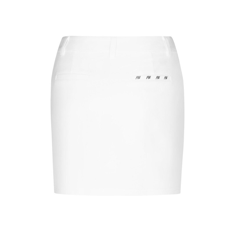 ladies Korean golf sports short skirt spring and summer letters breathable casual short skirt