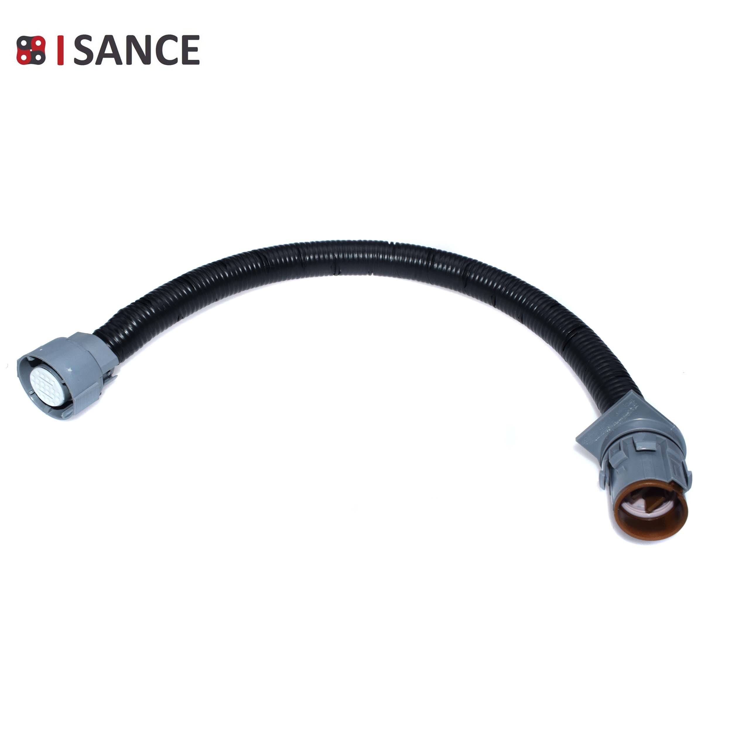 4L60E to 4L80E Vehicle Speed Sensor LS LS1 LM7 LQ4 5.3L Transmission Wiring Wire Adapter Harness Connector Plug 1998-2006