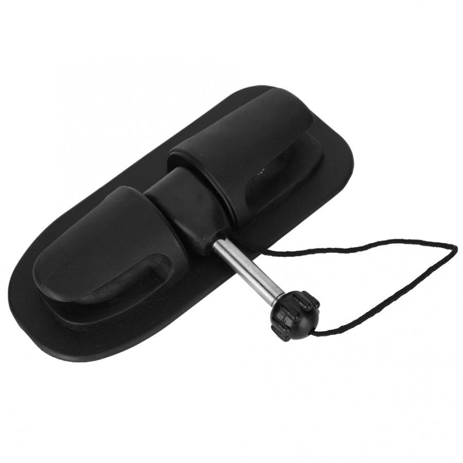 Universal Kayak Paddle Oars Lock Holder Patch PVC Oar Lock Patch Inflatable Boat Kayak Oar Lock Anchor Paddle Holder
