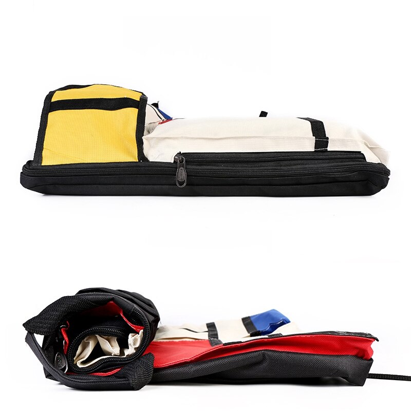 Large Art Bag for Drawing Board Painting Set Travel Sketch Bag for Sketching Tools Canvas Painting Art Supplies for Artist