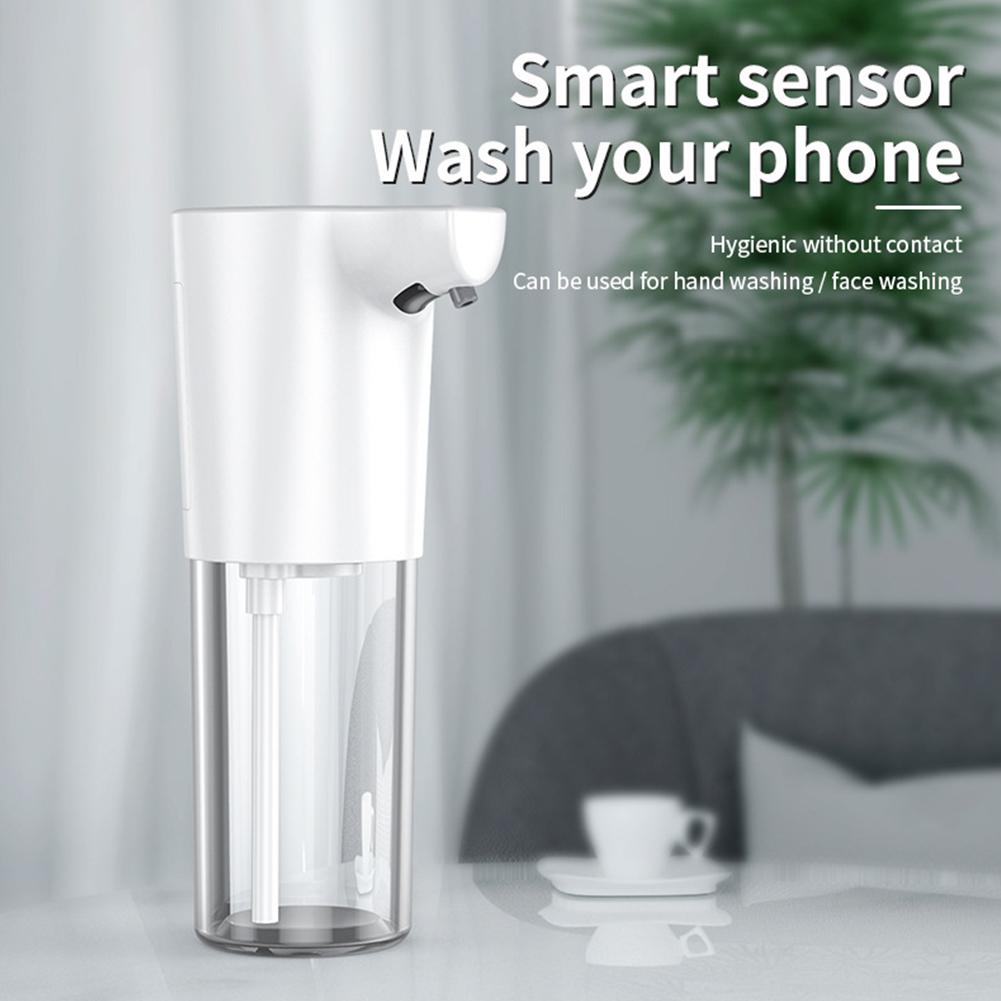 BellyLady Automatic Foam Washing Machine Smart Foam Soap Dispenser Household Punch-free Hand Sanitizer Box Soap Pump