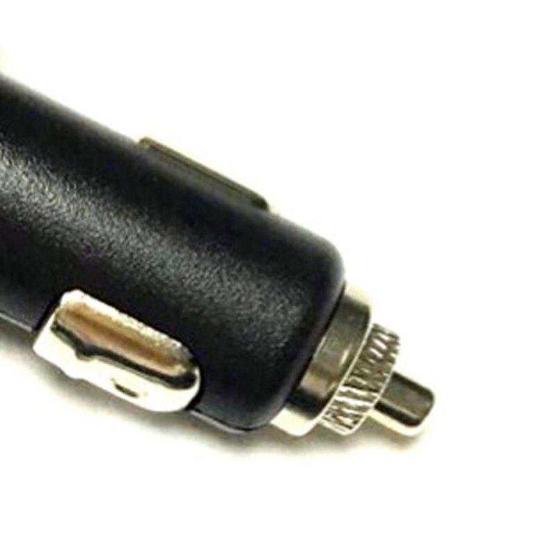 Caricabatteria Da auto PG-3J Accendisigari Cavo 2m per Kenwood per TH-D7E TH-F6E TH-F7E TH-K4E TH-G71E UV-5R prosciutto Radio Walkie talkie