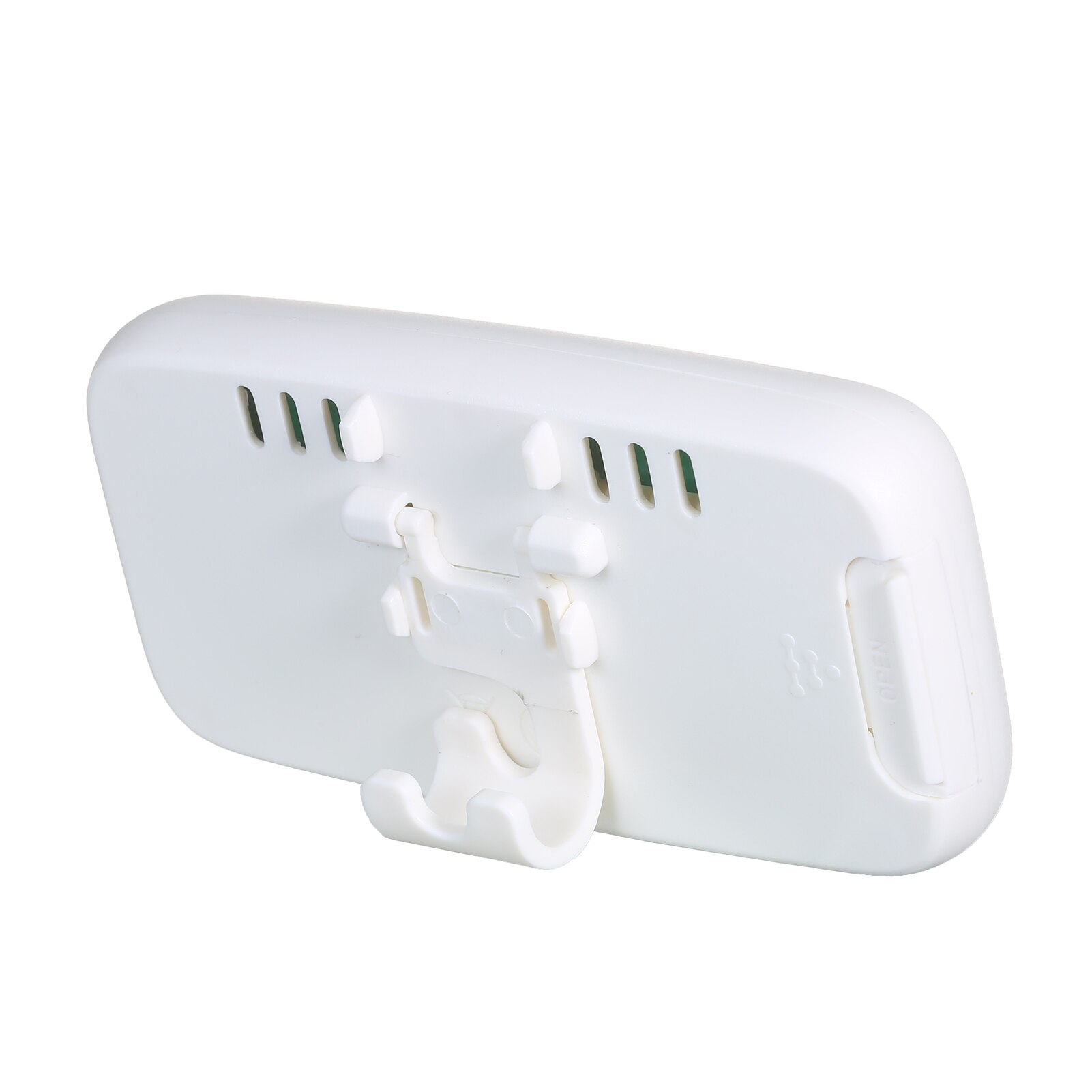 Digital Refrigerator Thermometer Freezer Fridge Room Thermometer Temperature Meter Gauge Large LCD Screen and Magnetic Back