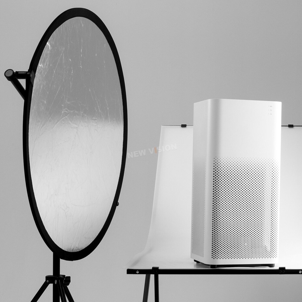 Godox 31.5 "80 cm 2 en 1 Portable pliable lumière ronde réflecteur de photographie pour Studio Multi Photo disque