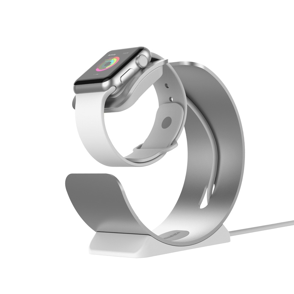 Prachtige Aluminium Beugel voor apple watch Charge... Grandado