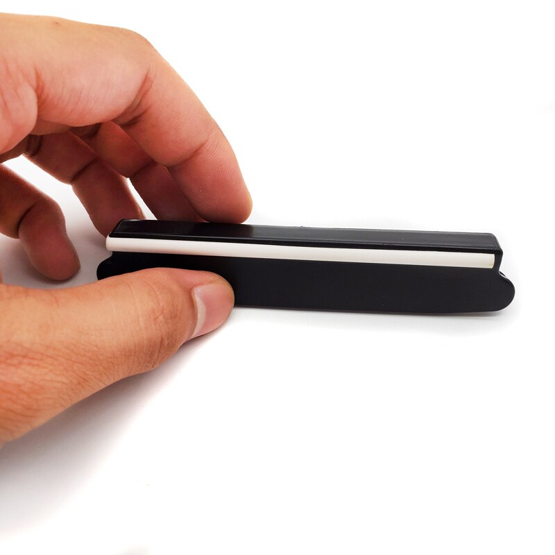 sharpening Accessories15 degree Angle guide kitchen knife sharper whetstone tools knife holder Fast Precision blade sharp stone