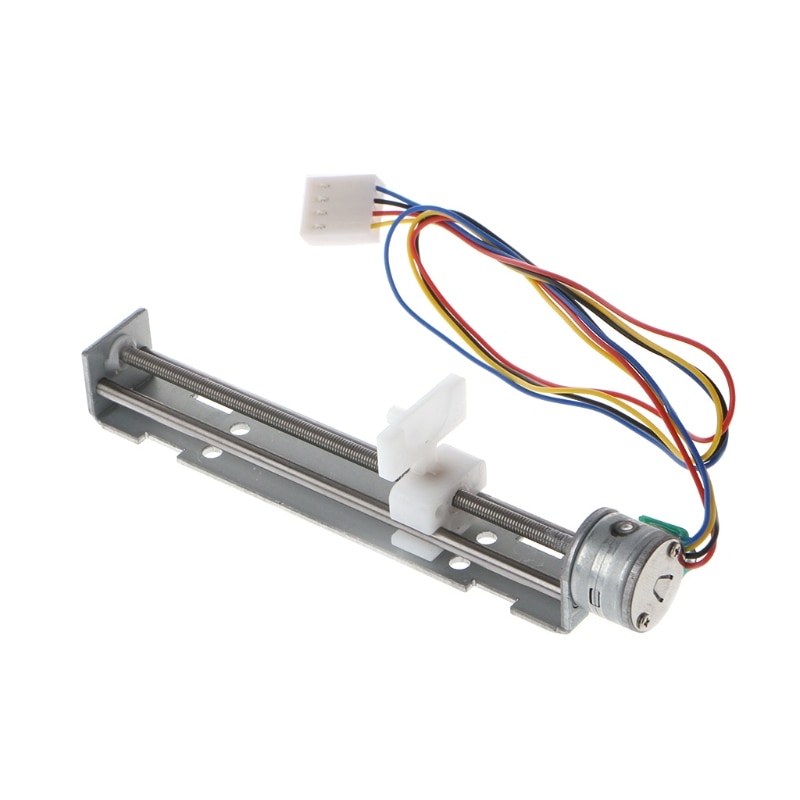2-Phasen Schrittmotor 1.8° - 36mm Rundmotor Für 3D-Drucker Extruder