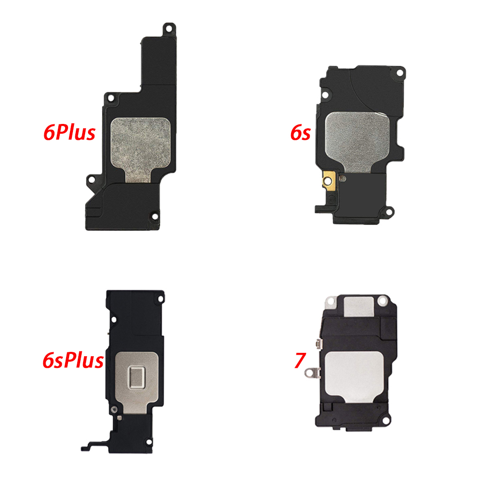 1 stk høyttaler til iphone 5 5c 5s 6 6s 7 8 8 Plus x ringetone høyttaler sommer lyd erstatning
