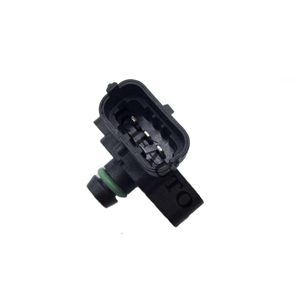 Pressure MAP Sensor For GMC Sierra Buick Cadillac Chevrolet Silverado Tahoe Cruze SSR Sonic Avalanche Hummer H2 H3 12591290