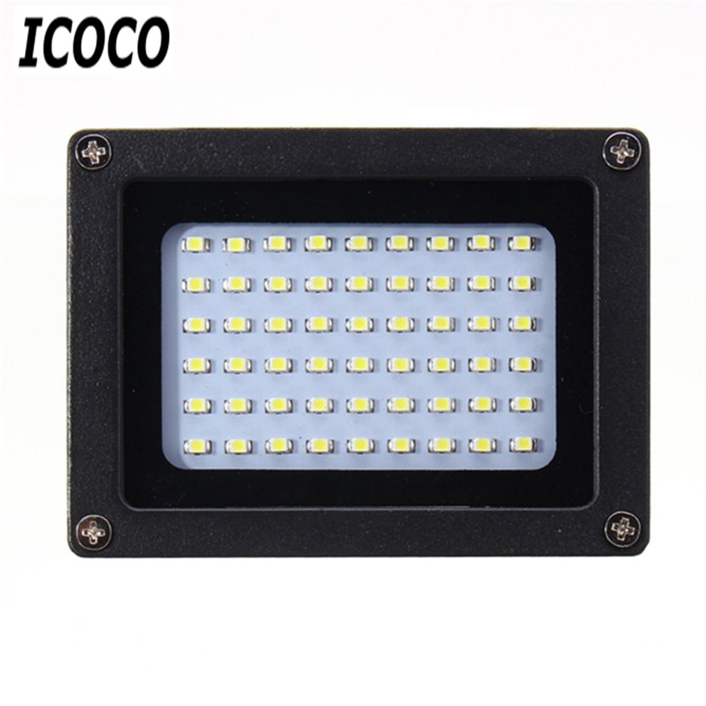 Waterproof IP65 54 LED Solar Light SMD Solar Panel LED Flood Light Floodlight Outdoor Security Garden Lawn Pathway Wall Lamp