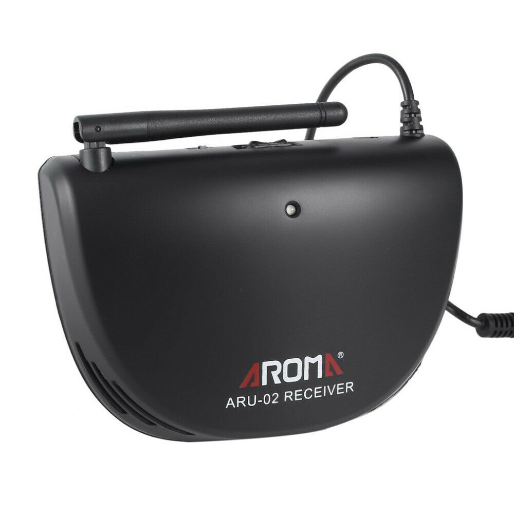 Aroma ARU-02 Bass Guitar Wireless System Zender Ontvanger Oplaadbare Muzikale Bas Gitaren Draadloze Andere Zender