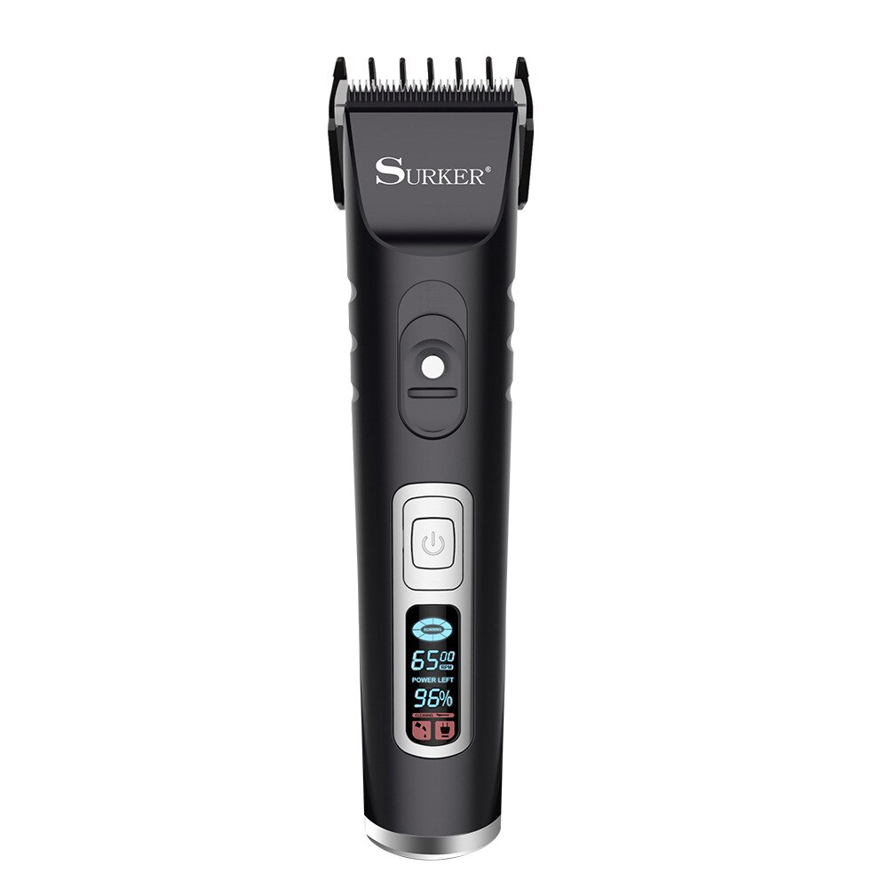 T9 Men's Cordless Trimmer Bald Hair Clipper Barbershop Carving Handicraft Buddha Vintage T Shape Hair Clipper