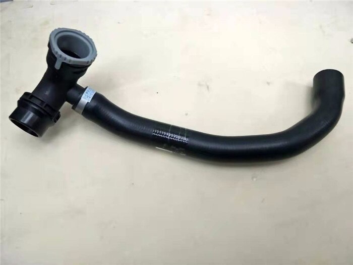 Manguera de retorno de agua refrigerante del motor, tubo de refrigeración para Volvo S60, S80, V70, XC60, XC70, XC90, Land Rover LR2, LR005564, 30774513