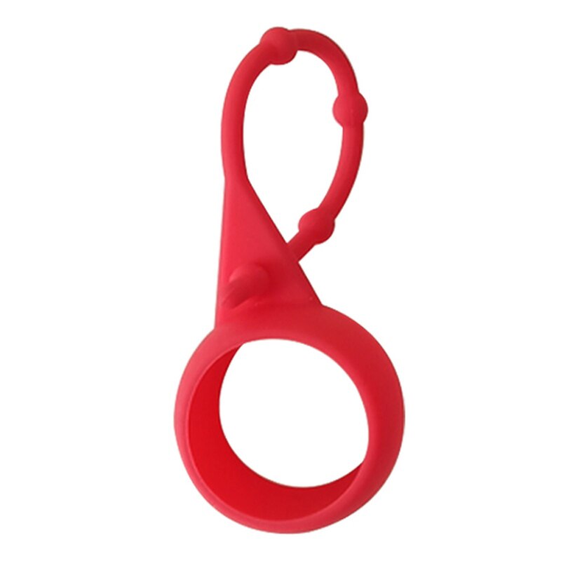 Golf Silicone Ball Cover Golfing storage Keyring Sleeve Bag Balls Holder Cover Golf Ball Protective Accessories Hung On The Belt