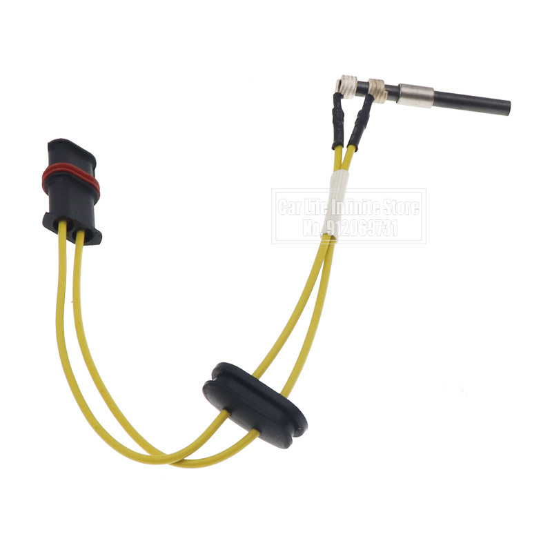 Bujía incandescente para calentador diésel Webasto Air Top AT3500,5000, 12V, 24V, Pin de cerámica, 91370B, 91371B, accesorios para calentador de estacionamiento diésel