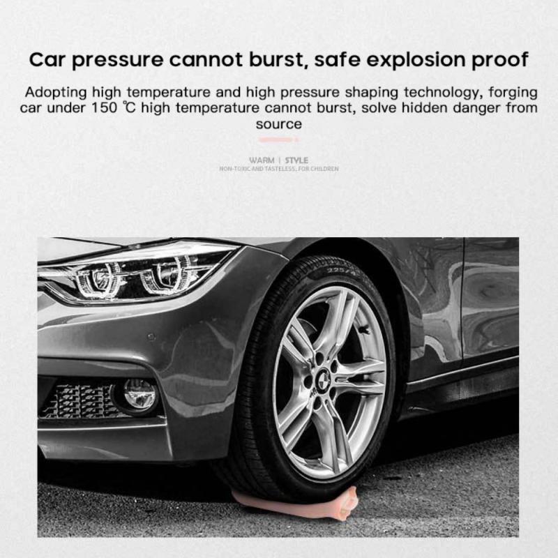 Explosion-proof Water Bottle Portable Thick Silicone Rubber Water Bottle Irrigation Hand Warmers Warm Palace War 1PC