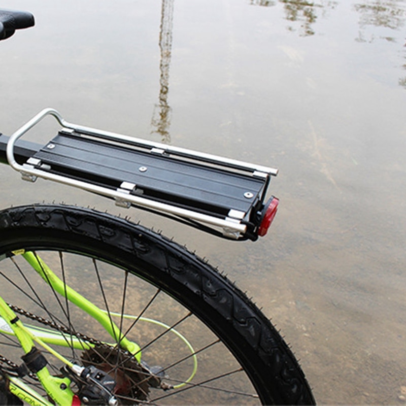 Cykelhållare cykel bakre hylla cykling bagage bakre hållare bagageutrymme vägcykel mtb laststöd
