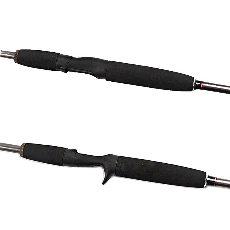 Free Post Pole Fishing Tackle Rod Lure 2.1m Telescopic Spinning Fishing Rod Glass Fiber Hand Fishing Casting Rod Accessories