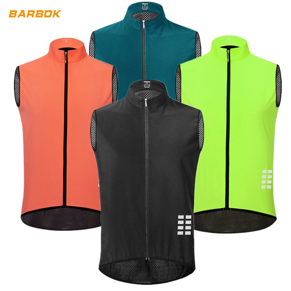 Ademend Mesh Mouwloze Motorjacks Moto Vest Downhill Mtb Run Fietsen Hoge Zichtbaarheid Motorbike Fietsen Jassen