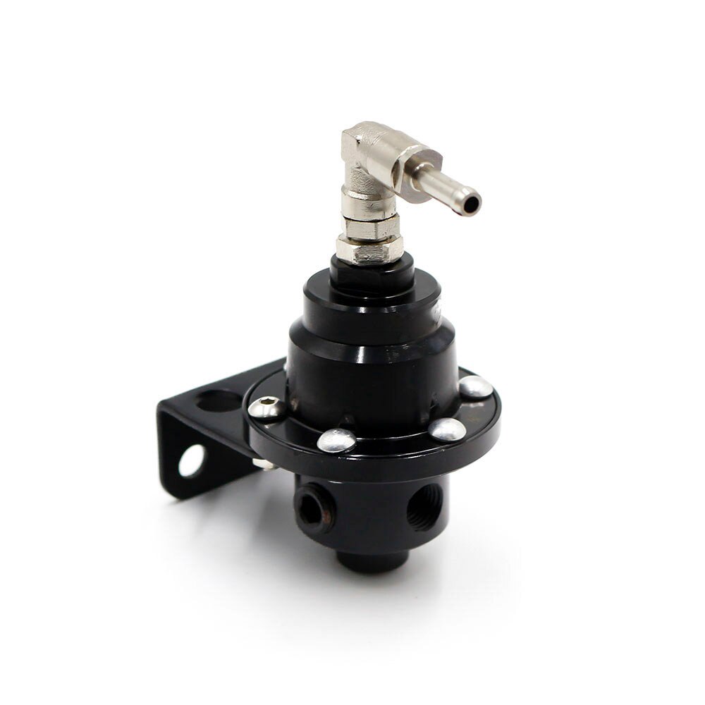 CNSPEED Hight Universal Adjustable Fuel Pressure Regulator Adjustable Fuel Pressure Control without logo YC100332