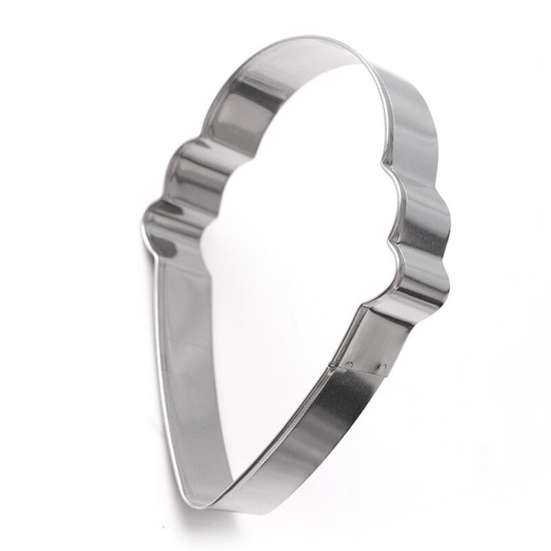 1Pcs Music Note Cookie Cutter Biscuit Mould 3D Rvs Fondant Mold Diy Bakken Tools Keuken Decorating Gereedschap: 11