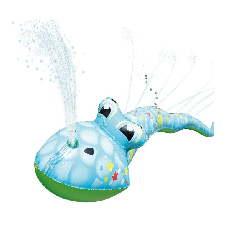 Neue Sommer Kühl Spaß Schlecht Spielzeug draussen Wasser Party Sprinkler Spielzeug sprühen Wasser Schlange Für freundlicher Garten Wasser Party Sprinkler spiel: Schlange