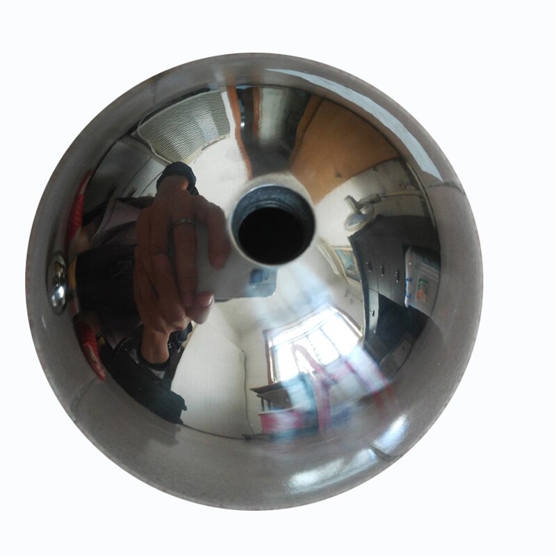 Hollow Ball Stainless Steel Gazing Ball
