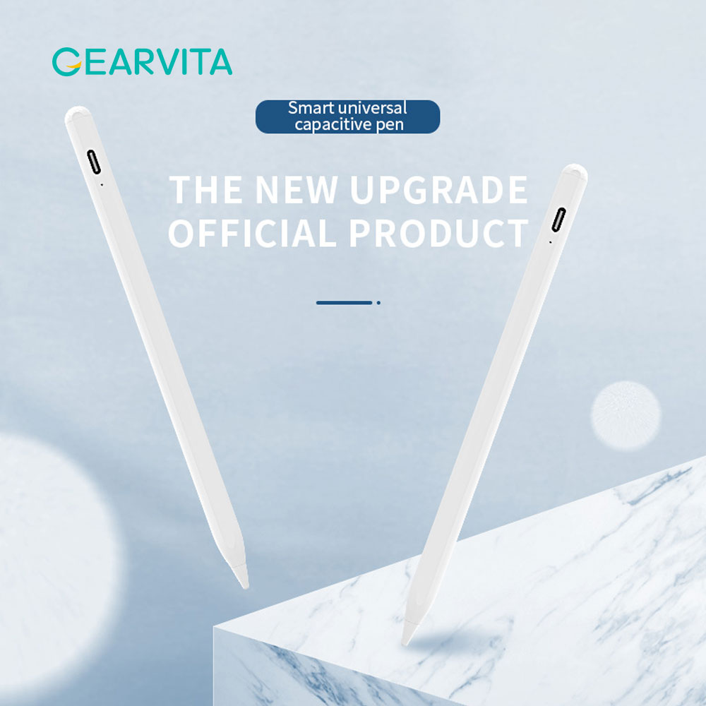 Stylet capacitif actif universel pour écran tactile, pour Smartphone, IOS/Android, iPad