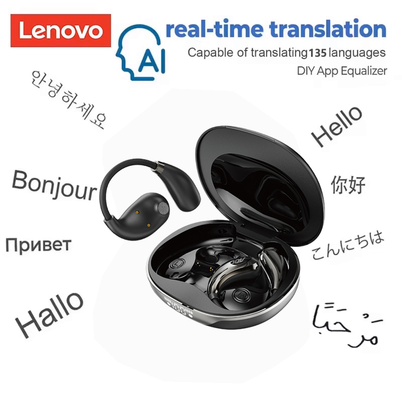 Choice AI Translation Original AOC ACD1514 OWS Bluetooth-Kopfhörer LED-Batterieanzeige Kopfhörer Ohrbügel Sport-Ohrhörer