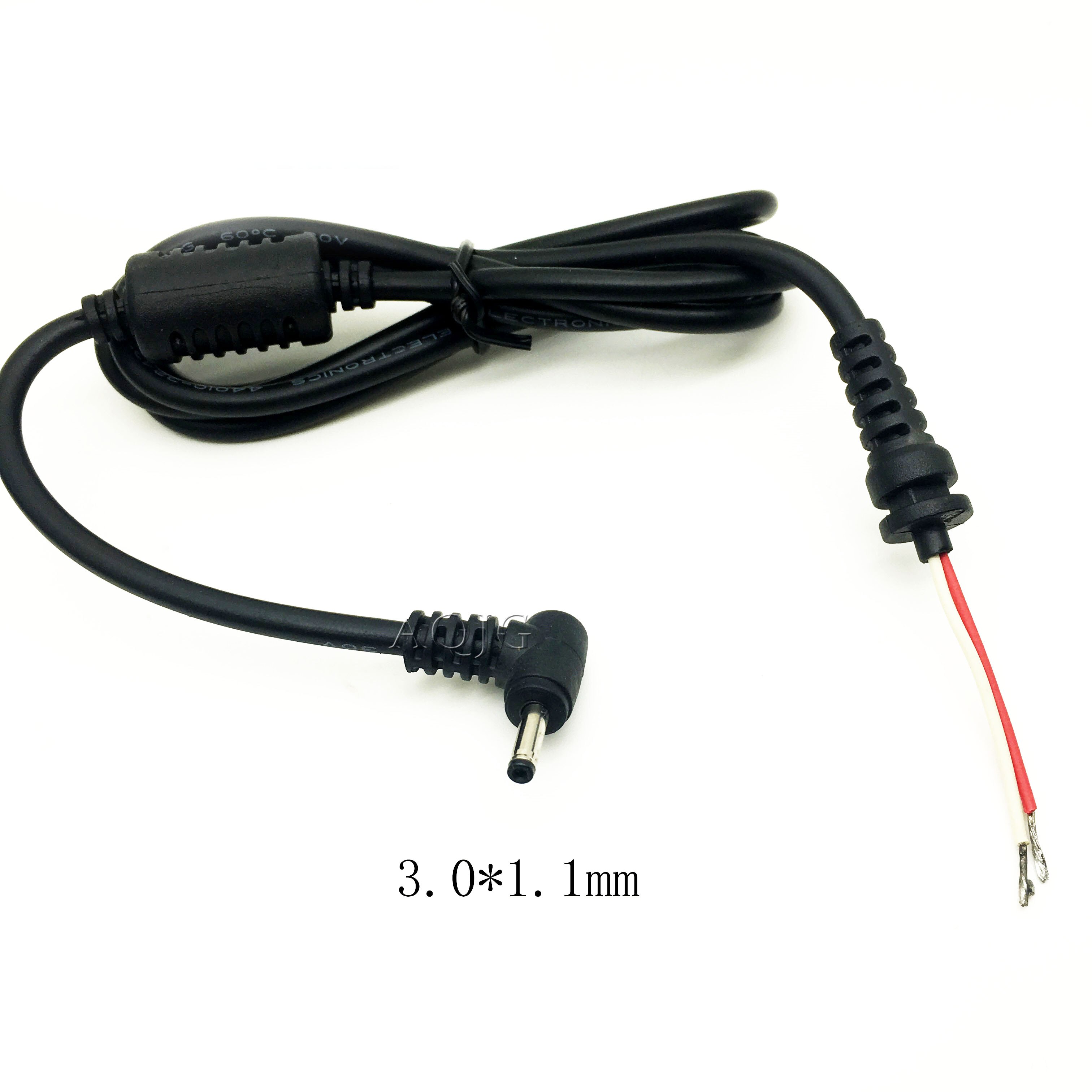 Dc 3.0*1.1 3.0X1.1 Mm Voeding Plug Jack Connector Met Snoer/Kabel Voor Asus Voor samsung Charger Ultrabook Adapter