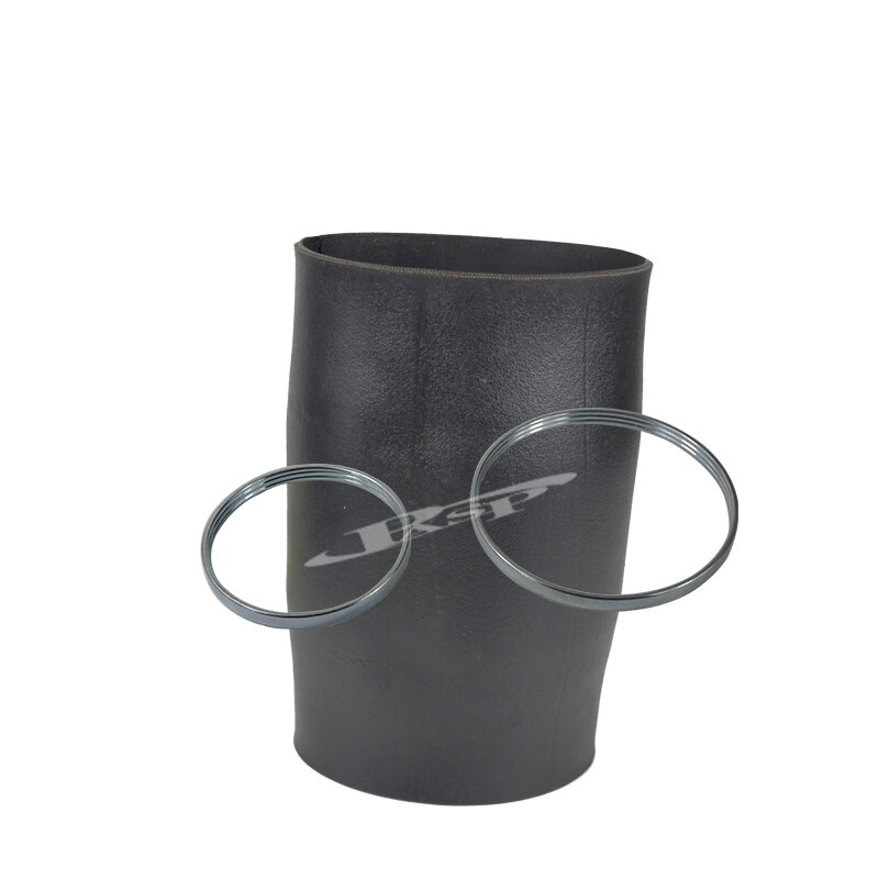 Luchtvering Achter Rubber Mouwen met ringen 2113200925 2113200825 2113200725 voor Benz W211 W219 KLASSE Auto schokdemper