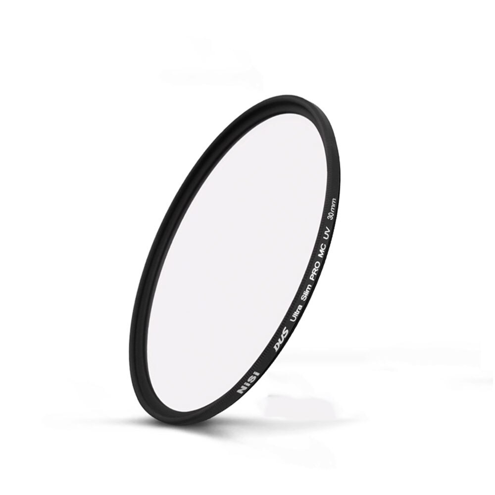 NISI Berufs MC UV DUS Filter 37/39/40,5/46/49/52/55/ 58/62/67/72/77/82/95/105mm Ultra Dünne Beschichtung objektiv Filter