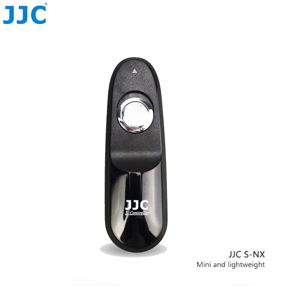 Jjc Wired Camera Afstandsbediening Schakelaar Ontspanknop Cord Voor Samsung NX1000/NX1100/NX500/EX2F/NX1/NX30/Galaxy Nx/NXF1