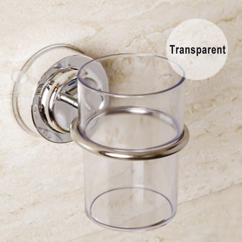 Sugekopp tannbørste tumbler holder baderomskoppholder