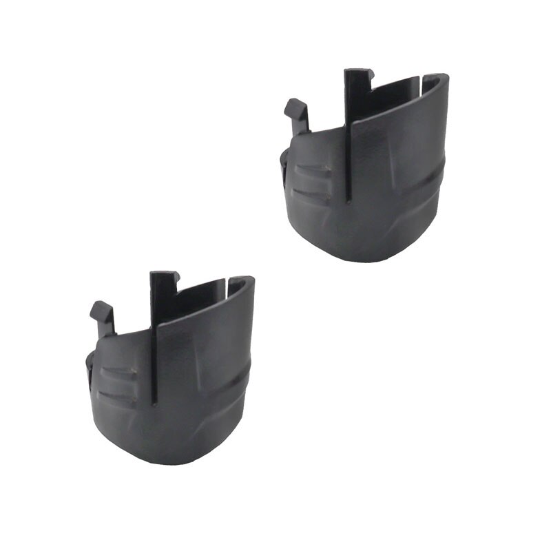 dawupine M12 12V Battery Plastic Bottom Shell Case Box Parts (no battery cell ) For Milwaukee 48-11-2411 M12 Li-ion Battery: 2 PCS